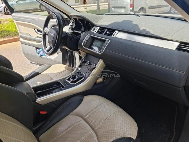 range rover évoque a vendre 