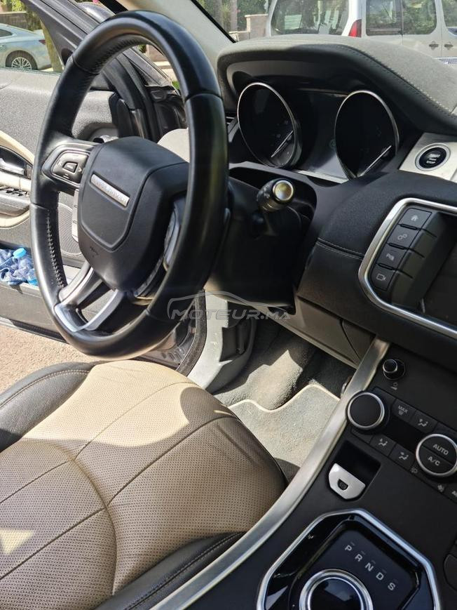 range rover évoque a vendre 