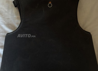 Gilet de protection d’équitation Fouganza 