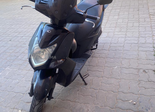 Kymco Agility 50 