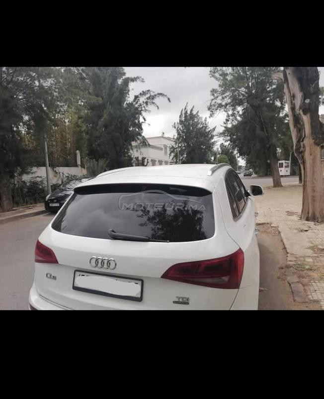 Audi Q5 Diesel Automatique 2017 à Casablanca