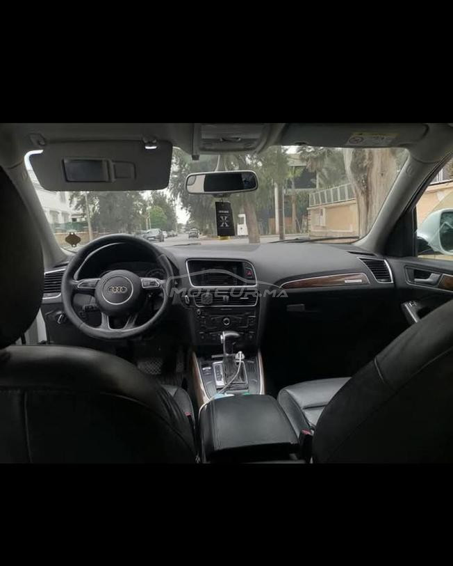 Audi Q5 Diesel Automatique 2017 à Casablanca