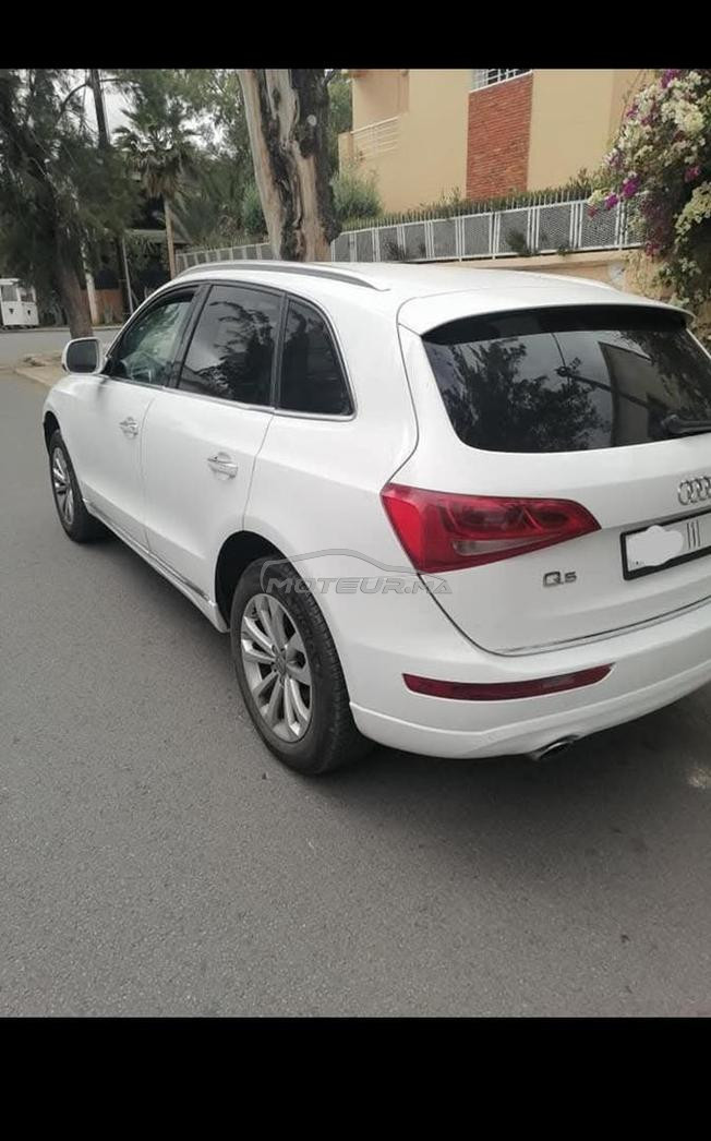 Audi Q5 Diesel Automatique 2017 à Casablanca