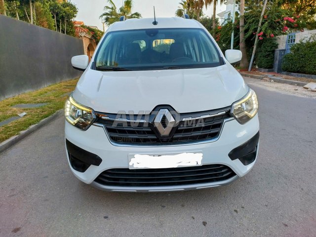 Renault Express 2022