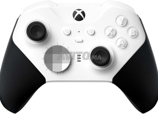 Microsoft Xbox Elite Series 2 Core Blanc