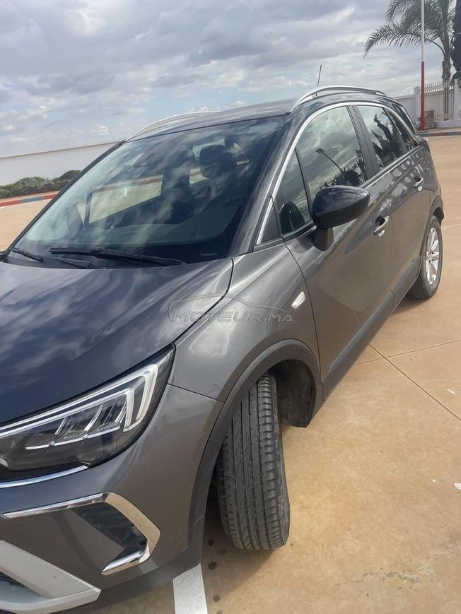 Opel Crossland Diesel Manuelle 2022 à Benslimane