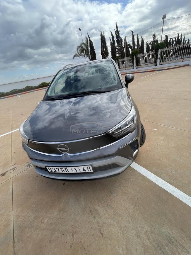Opel Crossland Diesel Manuelle 2022 à Benslimane