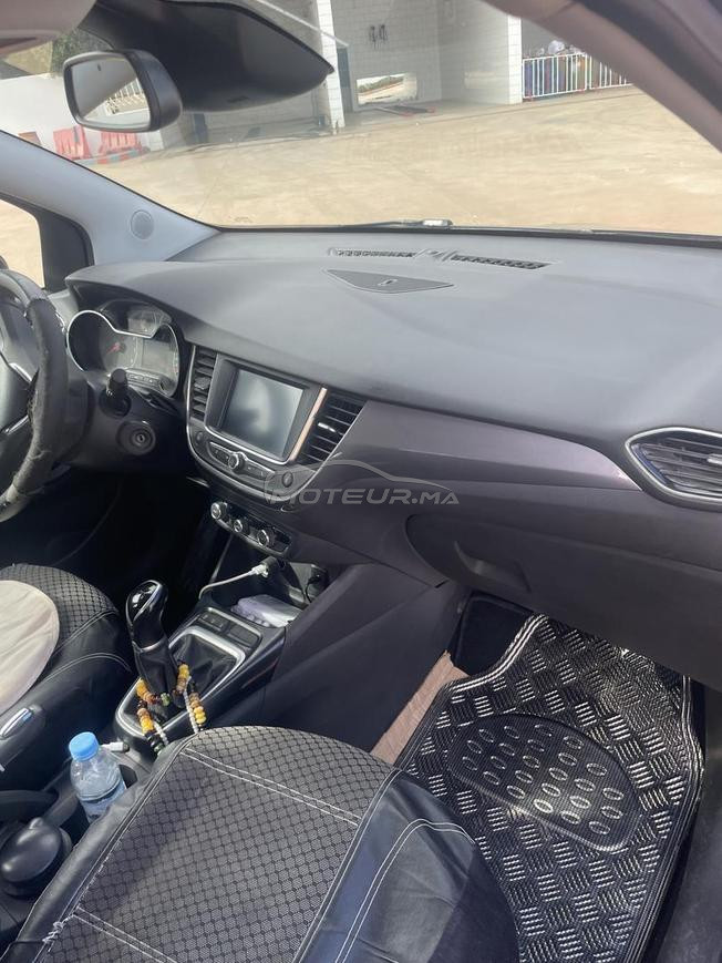 Opel Crossland Diesel Manuelle 2022 à Benslimane