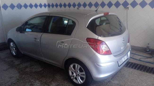 Opel Corsa Diesel Manuelle 2010 à Tanger