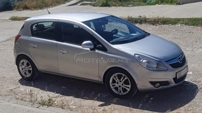 Opel Corsa Diesel Manuelle 2010 à Tanger