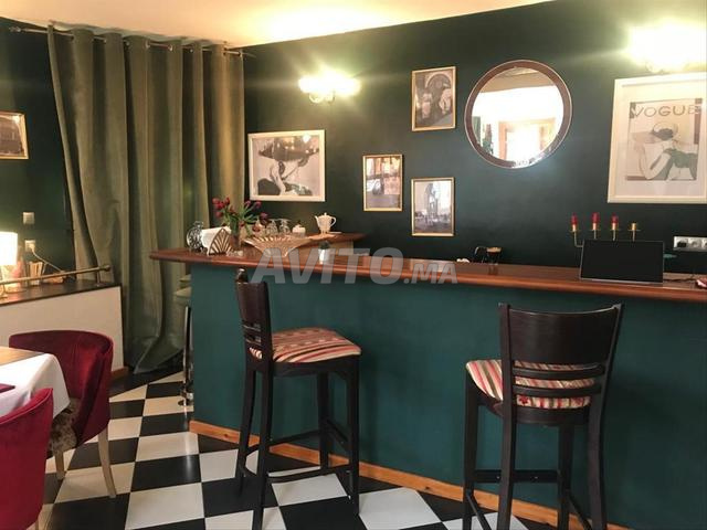 immeuble 3 appt et restaurant luxueux à ouladsaleh - 2
