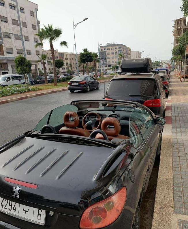 peugeot 206 cabriolet 