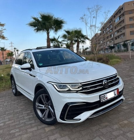 Volkswagen Tiguan 2022
