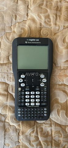 Calculatrice texas instrument Ti nspire CAS