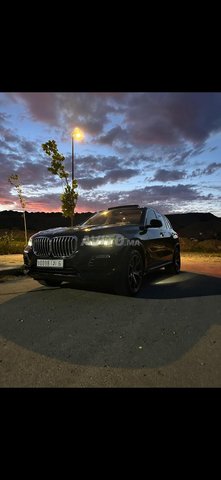 bmw x5 pack m