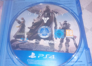 DESTINY PS4
