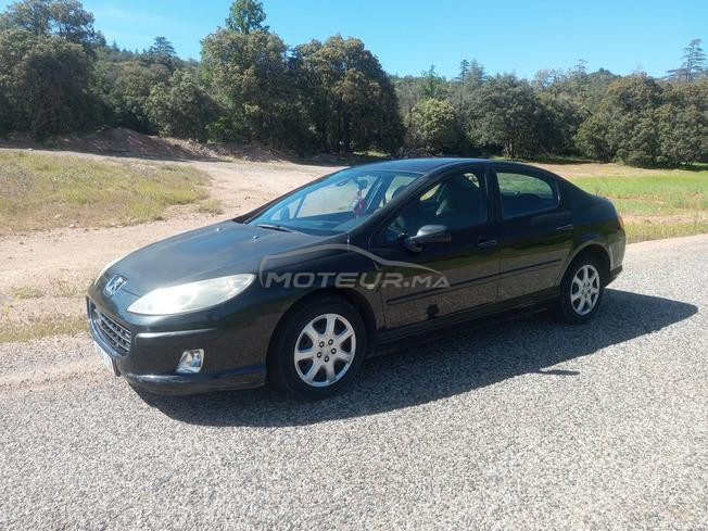 Peugeot 407 Diesel Manuelle 2006 à Aghbalou