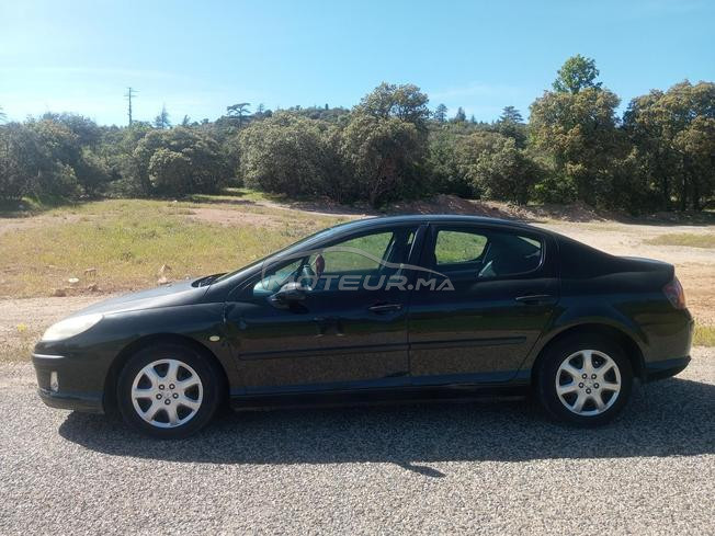 Peugeot 407 Diesel Manuelle 2006 à Aghbalou