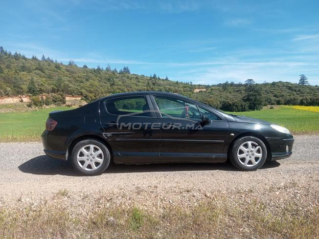 Peugeot 407 Diesel Manuelle 2006 à Aghbalou
