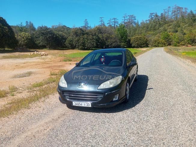 Peugeot 407 Diesel Manuelle 2006 à Aghbalou