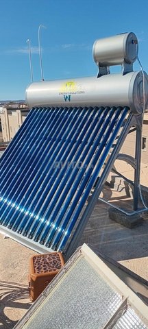 chauffe eau solaire