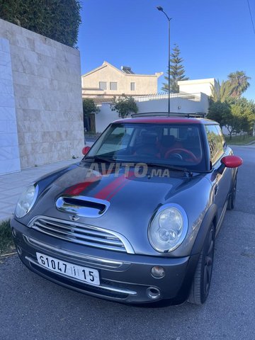 Mini Cooper Essence Manuelle 2003 à Tanger