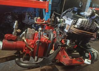 moteur pour élévateur 