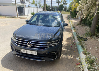 tiguan Rline