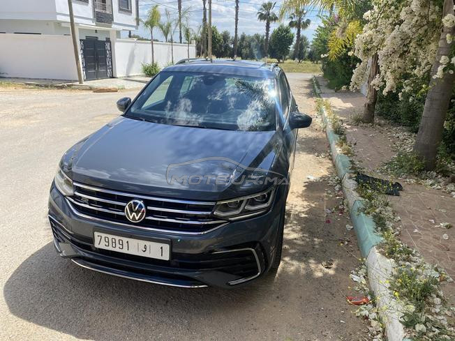 tiguan Rline