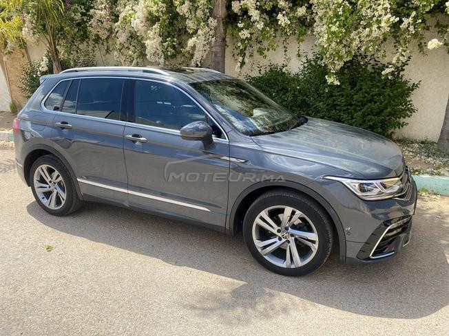 tiguan Rline