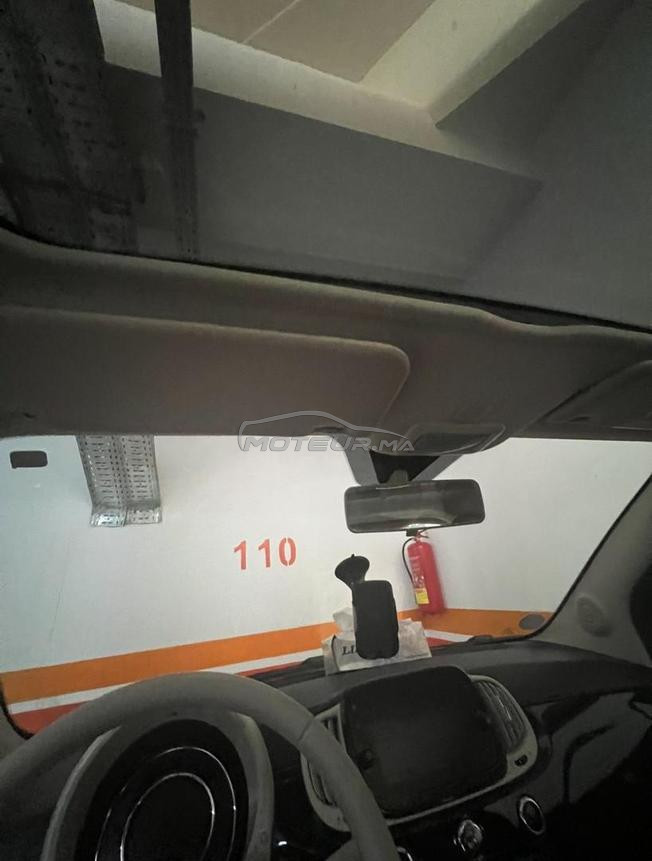 fiat 500 automatique