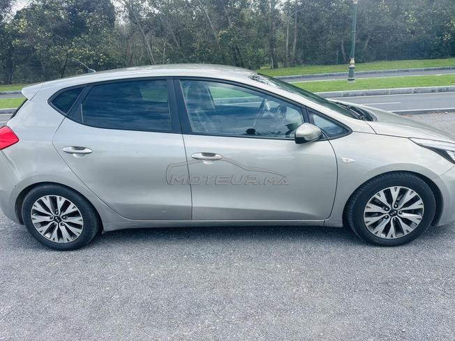 kia ceed 2017 automatique