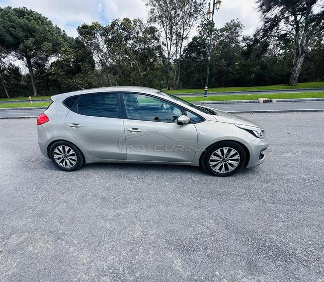 kia ceed 2017 automatique