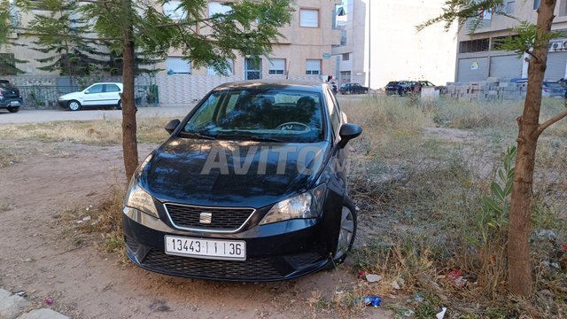 Seat Ibiza 2012