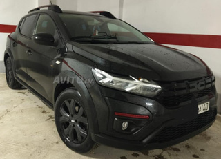 Dacia Sandero Diesel Manuelle 2023 à Tanger