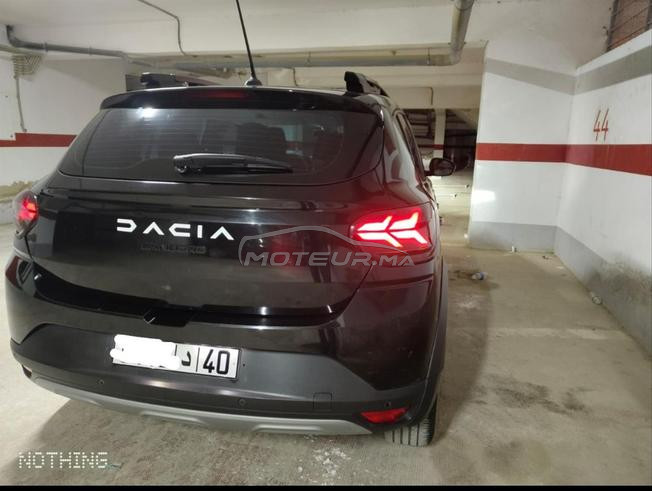 Dacia Sandero Diesel Manuelle 2023 à Tanger