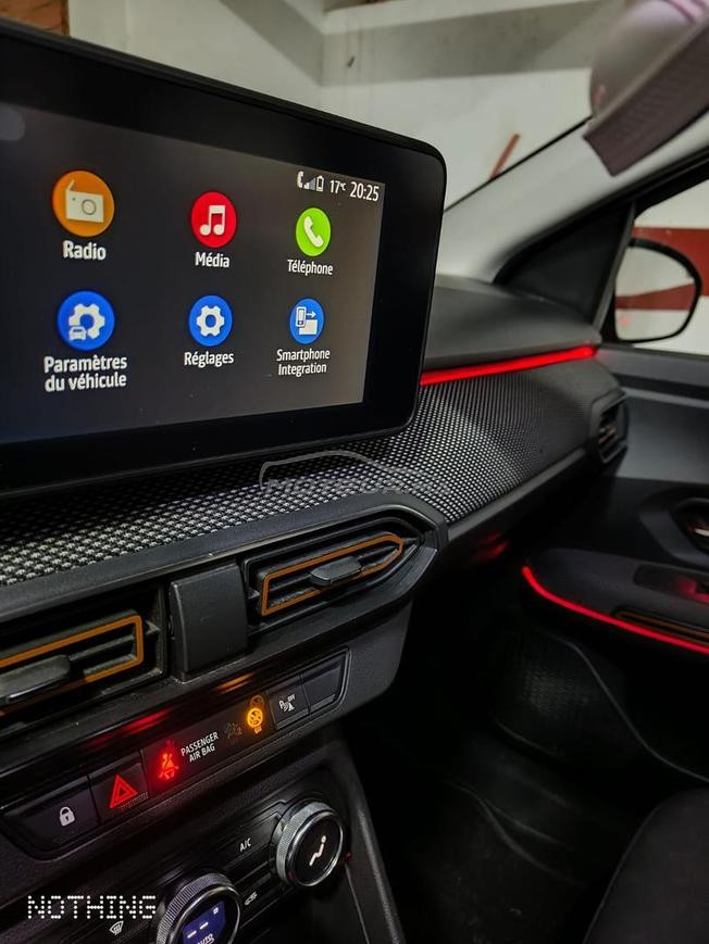 Dacia Sandero Diesel Manuelle 2023 à Tanger