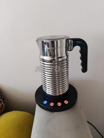 mousseur à lait Nespresso aeroccino 4 