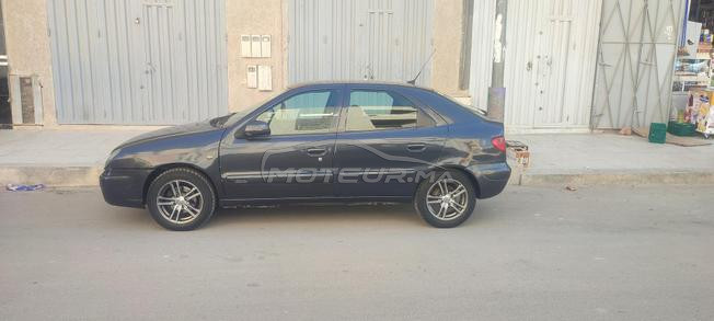 Citroën Xsara Diesel Manuelle 2004 à Fès