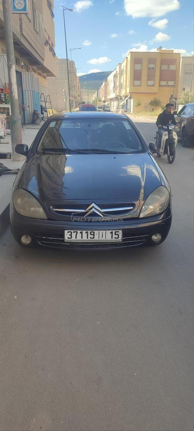 Citroën Xsara Diesel Manuelle 2004 à Fès