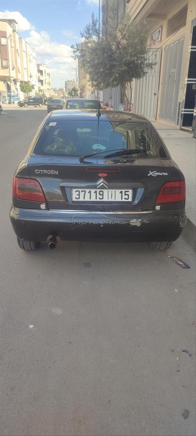 Citroën Xsara Diesel Manuelle 2004 à Fès