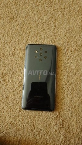 NOKIA 9 PURVIEUW