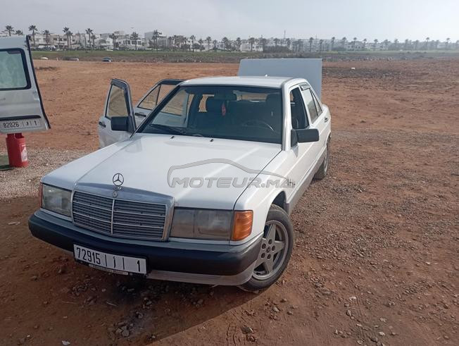 Mercedes Benz w201