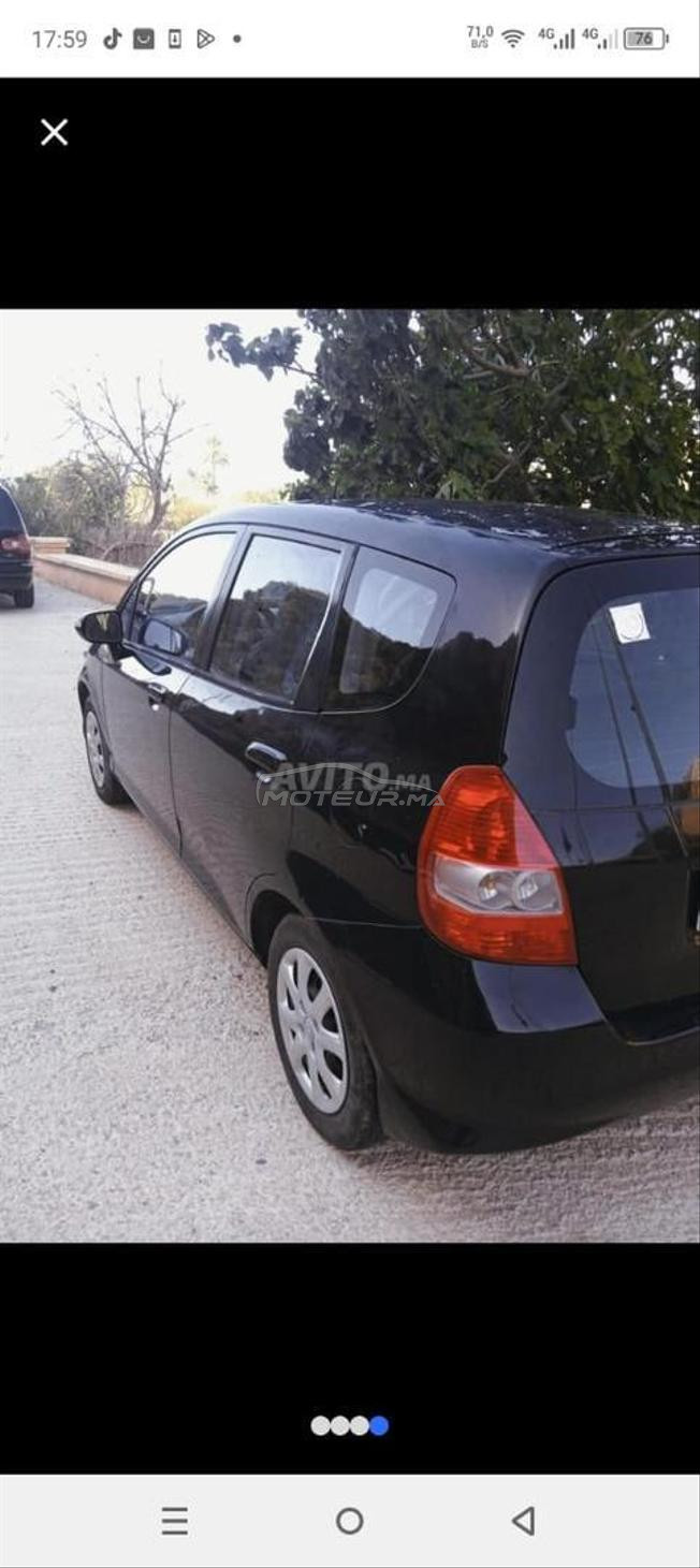 Honda Jazz 