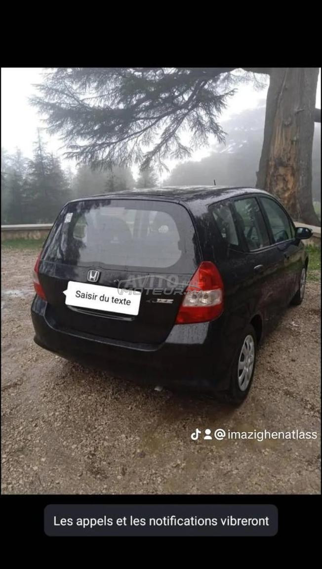 Honda Jazz 