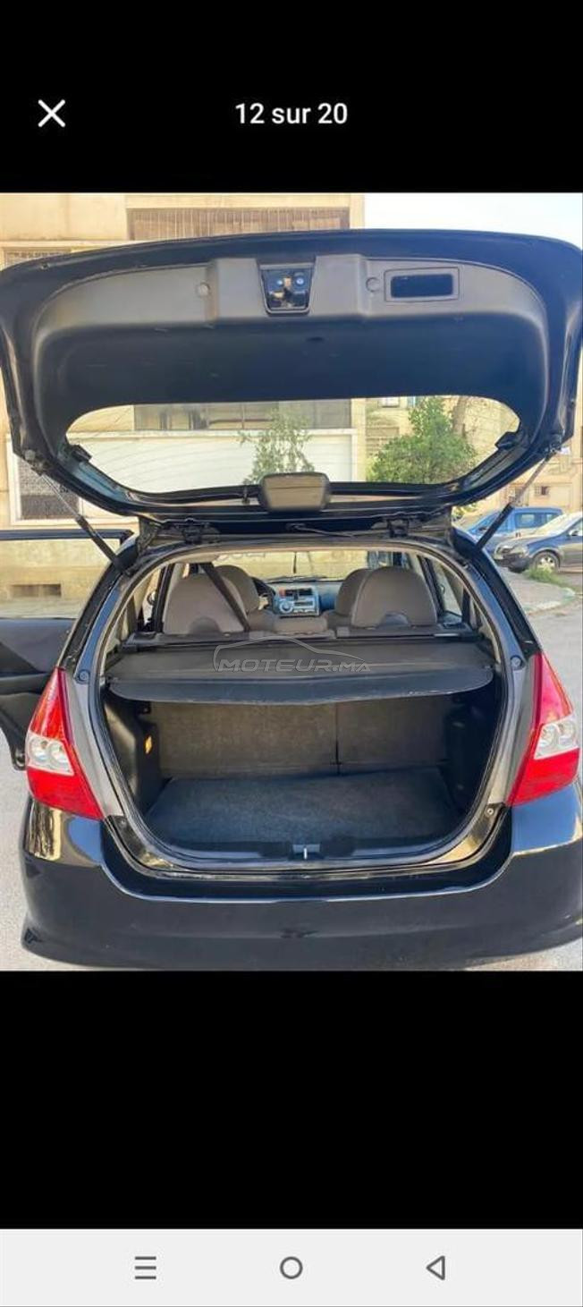 Honda Jazz 