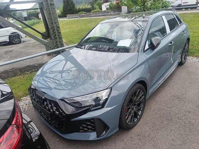 Audi Rs3 céramique 