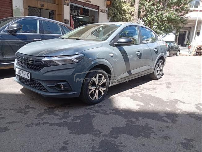 Dacia logan 2023 