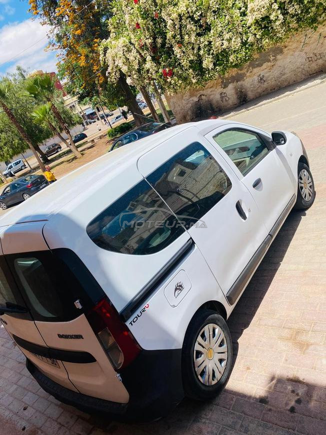 voiture occasion Dacia dokker