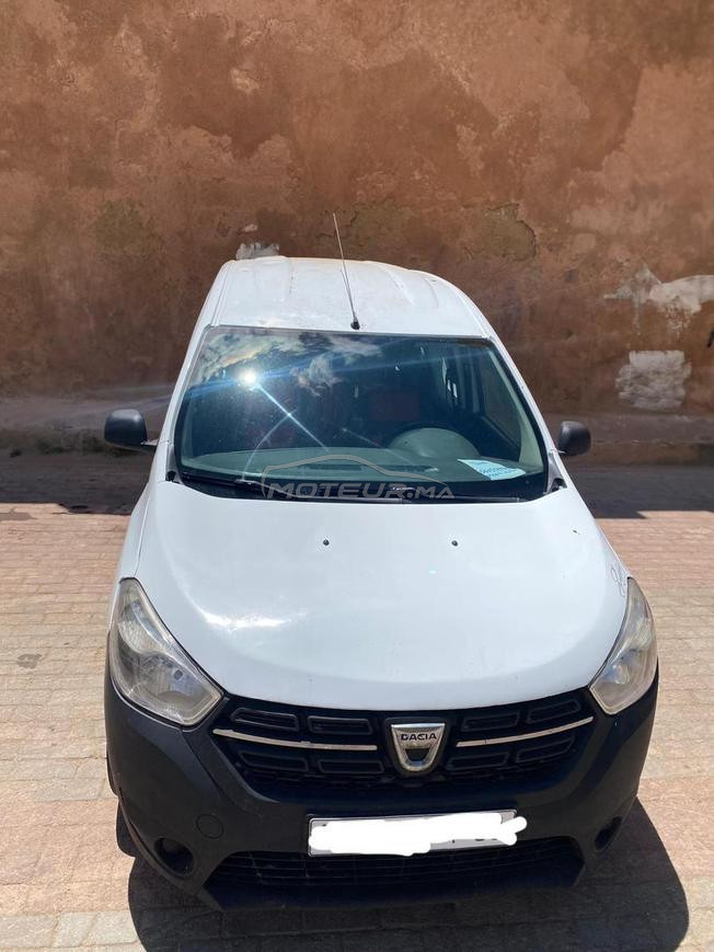 voiture occasion Dacia dokker
